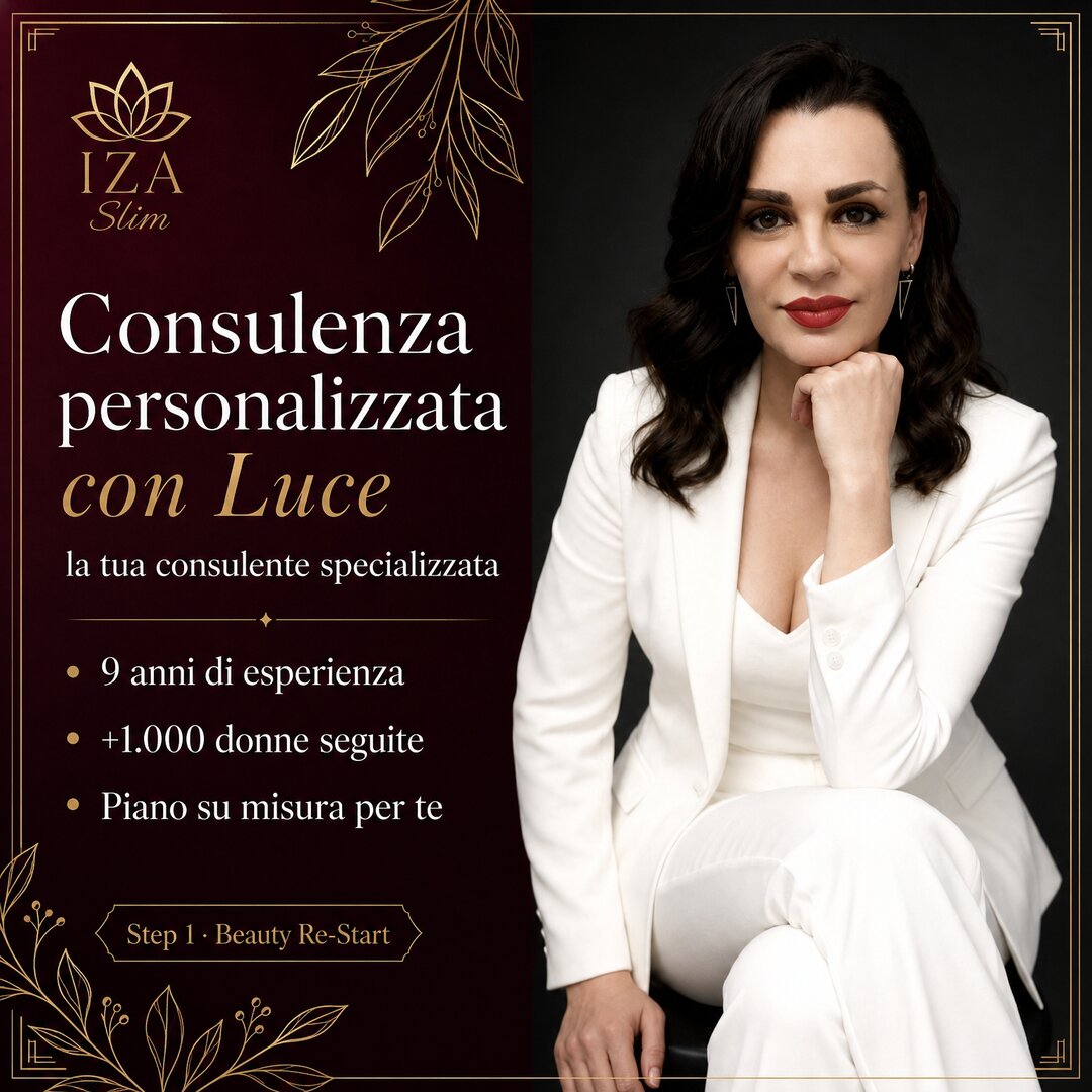 Consulenza personalizzata con Luce