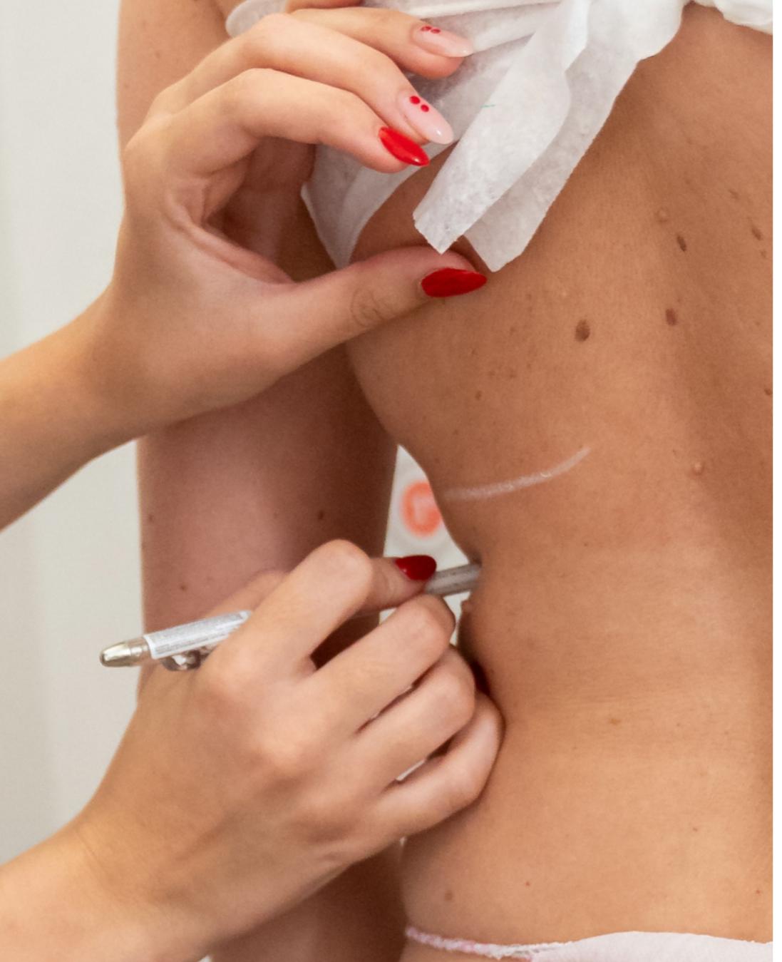 Trattamento corpo IZA Slim