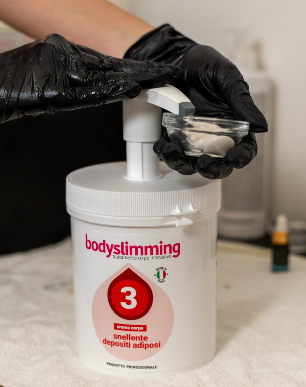 Trattamento corpo IZA Slim